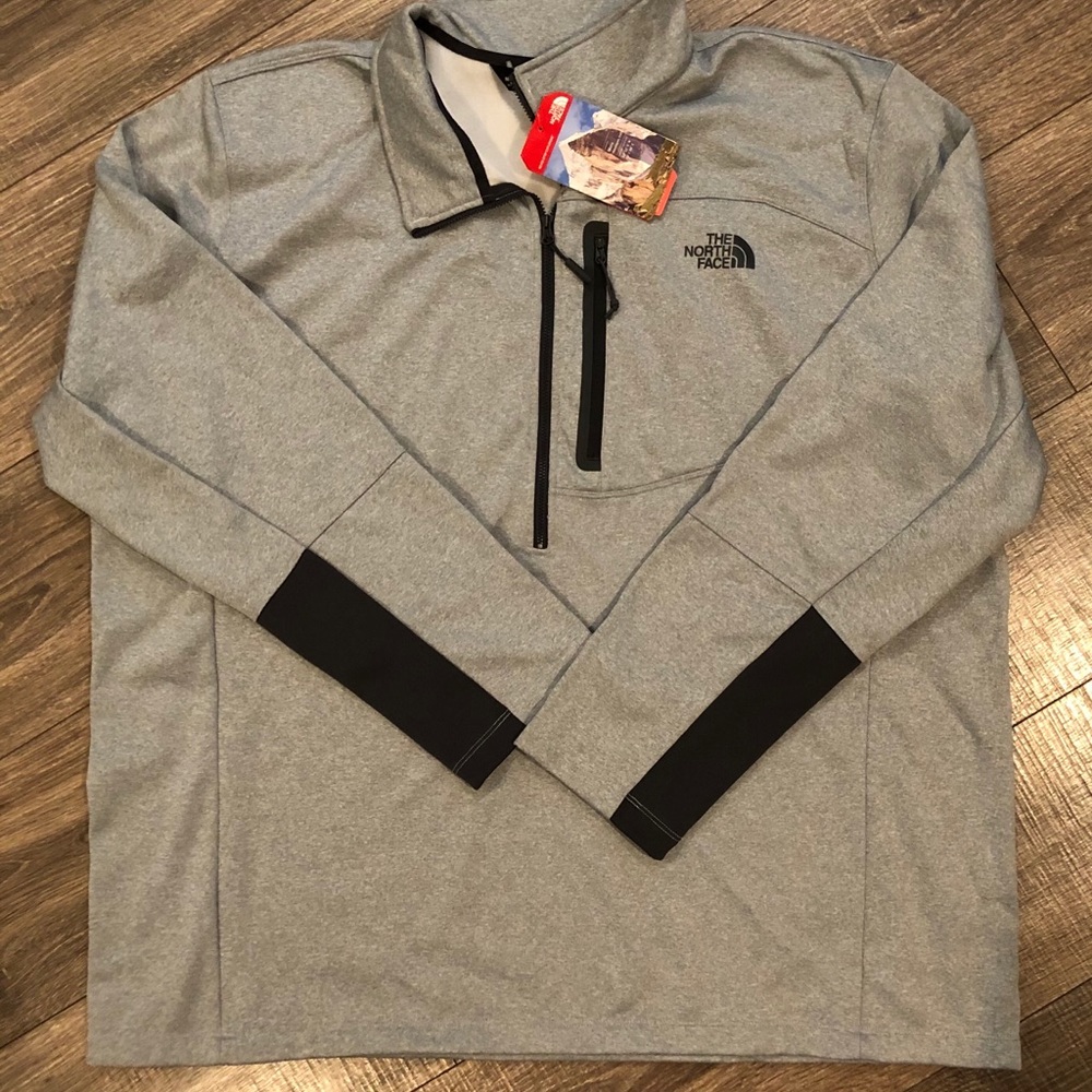 Men’s The North Face Canyonlands 1/2 zip pullover